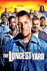The Longest Yard poster movie