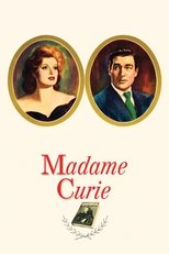 Poster for Madame Curie 