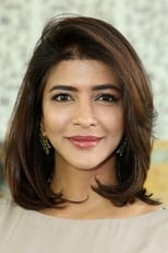 Foto retrato de Lakshmi Manchu