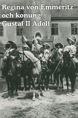 The Queen of Emmeritz and King Gustaf II Adolf (1910)
