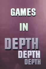 Poster for Games in Depth