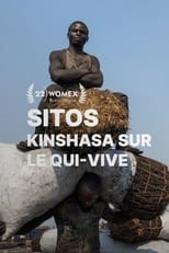Poster for Sitos, Kinshasa sur le qui-vive 