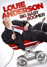 Poster for Louie Anderson: Big Baby Boomer