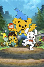 Bamse and the Witch's Daughter (2016)