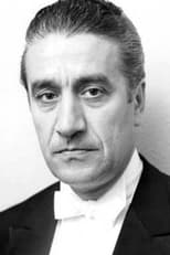 Foto retrato de Sergiu Celibidache