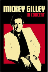 Poster for Mickey Gilley: In Concert