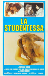 Poster for La studentessa