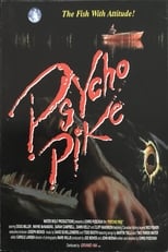 Poster for Psycho Pike