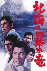 Poster for Rampaging Dragon of the North