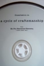 Poster for A Cycle of Craftsmanship