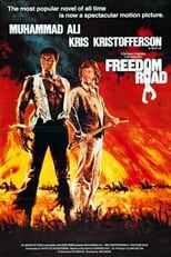 Poster for Freedom Road 