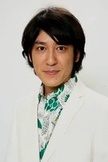 Foto retrato de Naoki Tanaka