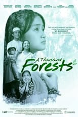 Poster for A Thousand Forests