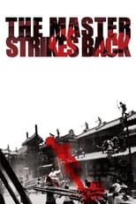 Poster for The Master Strikes Back 