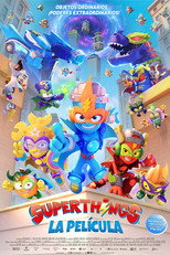Superthings: La película