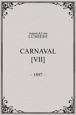 Poster for Carnaval, [VII] 