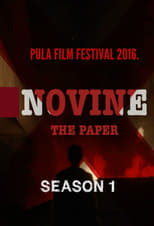 Poster for The Paper Season 1