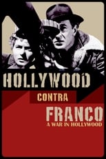 Poster for A War in Hollywood 