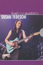 Poster for Susan Tedeschi - Live from Austin, TX