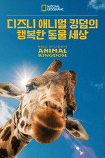 디즈니 애니멀 킹덤의 행복한 동물 세상