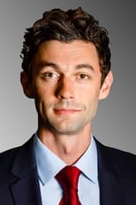 Foto retrato de Jon Ossoff