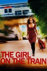 Poster for The Girl on the Train