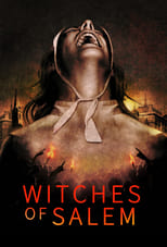 Poster for Witches of Salem