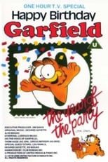 Poster di Happy Birthday Garfield