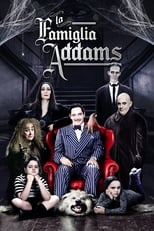 Poster di La famiglia Addams