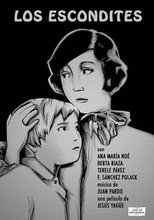 Poster for The Hiding Places