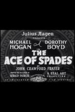 Poster for The Ace of Spades