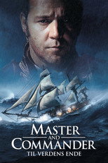 Master and Commander: Til verdens ende