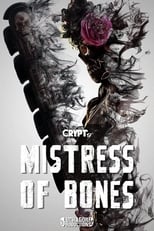 Poster for Mistress of Bones 