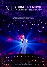 Poster for XIA 2024 ENCORE CONCERT Chapter 1 : Recreation