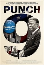 Poster for Punch 9 for Harold Washington
