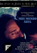 Poster for Meu Mundo Azul