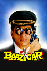 Poster for Baazigar