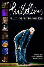Phil Collins: Finally… The First Farewell Tour