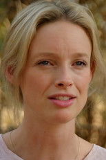 Foto retrato de Katie Parsons