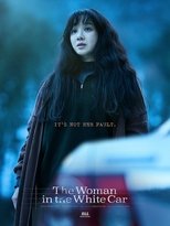 Poster for The Woman in the White Car 