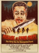 Poster for Massacre at Femur Creek