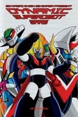 Poster for Dynamic Super Robot's Grand Battle 