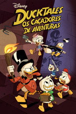Pôster de Temporada 2 — DuckTales: Os Caçadores de Aventuras