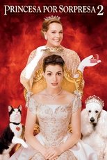 Ver El diario de la princesa 2 (2004) Online