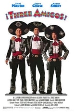 Poster di I tre amigos!