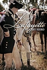 Poster for Lafayette: The Lost Hero 