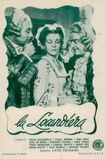 Poster for La locandiera