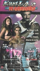 Poster for East L.A. Warriors