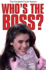 Poster for Who's the Boss? Season 4