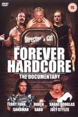 Poster for Forever Hardcore: The Documentary